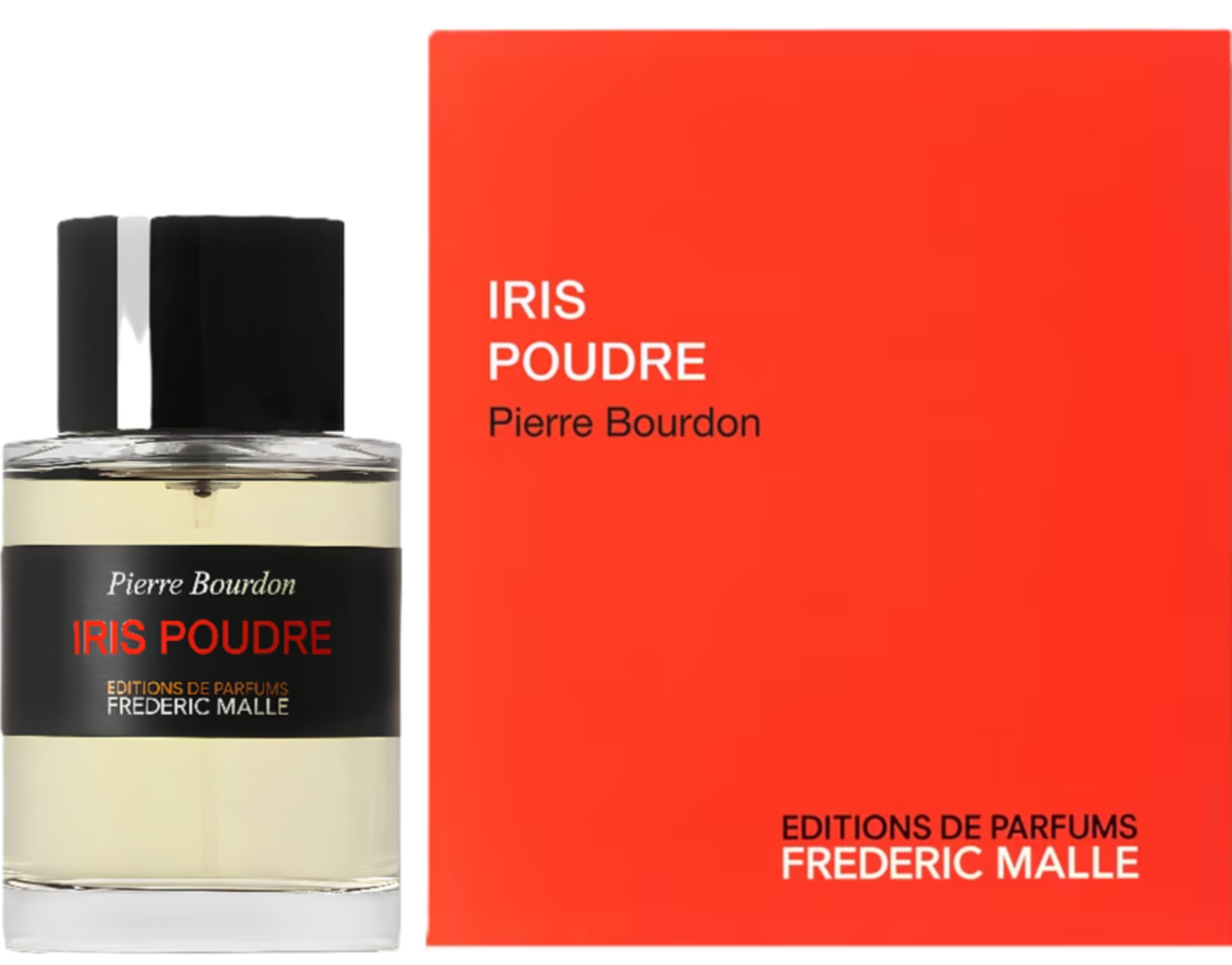 Amazon.com : Iris Poudre by Frederic Malle 3.4 oz Eau de Parfum
